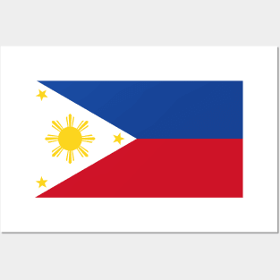 Flag of Philippines Posters and Art